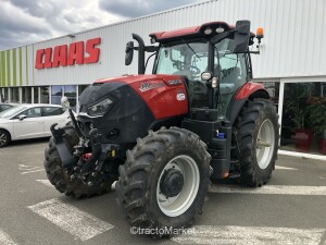 TRACTEUR CASE PUMA 140 Farm Tractors