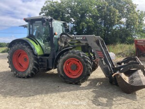 ARION 450 Manure spreader