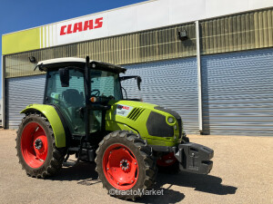 ATOS 330 SUR MESURE Large square baler