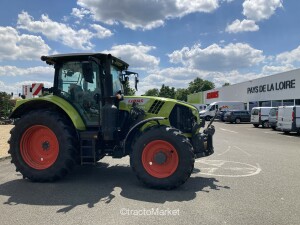 ARION 610 CIS Farm Tractors