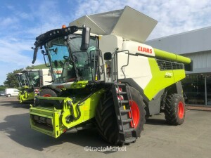 LEXION 8700 BUSINESS Forks and Buckets - other