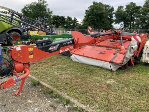 FC 3160 TCD Horizontal axis shredder