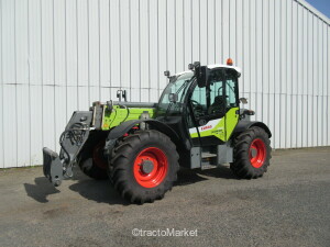 TELESCOPIQUE SCORPION 1033 Self-Propelled Forage Harvester