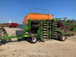 CIRRUS 4003-2 Combine harvester