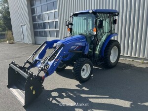 TG6407 Combine harvester