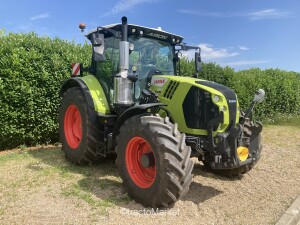 ARION 550 CMATIC S5 Combine harvester