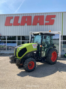 NEXOS 230 VE CABINE 4RM T4I Flail mower