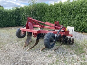 DECOMPACTEUR DELTA 6 DENTS Maize harvester for Combine Harvester