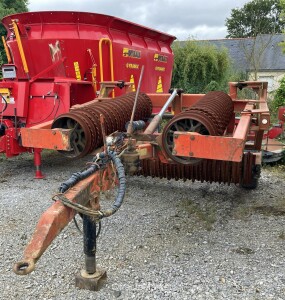 RVH 6.20 Mower conditioner