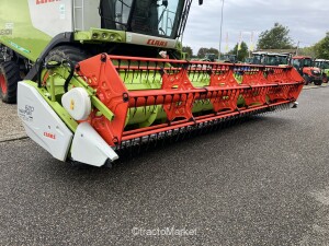 MAXFLEX 620 Tractors