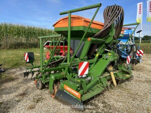 KF 3001 + ADP 3001 SPECIAL Baler - Chaine verte