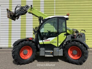 SCORPION 741 VP Mower