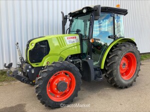 ELIOS 210 CABINE Combine harvester