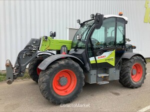 SCORPION 732 Combine harvester