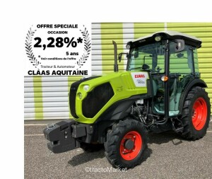 NEXOS 230 VL PROACTIV ISC* Farm Tractors