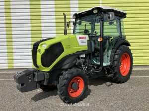 NEXOS 230 VL PROACTIV ISC* Tractors