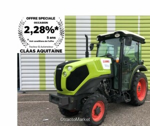 NEXOS 220 VE PROACTIV ISC * Farm Tractors