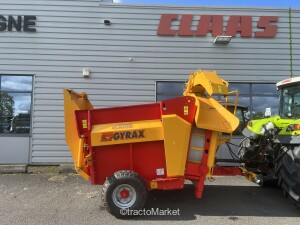 PAILLEUSE 4700 L Farm Tractors