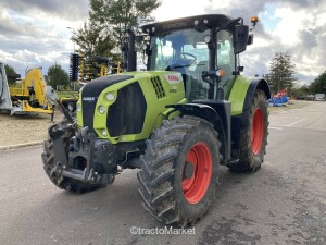 ARION 610 CONCEPT Telescopic handlers - Loaders