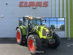 ARION 430 MR SUR MESURE Tractors