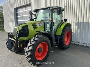 ARION 430 Baler - Chaine verte