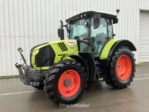 ARION 530 HEXASHIFT S5 Tractors