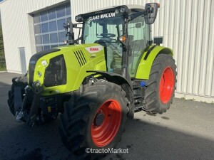 ARION 450 STAGE V TRADITION Combine harvester