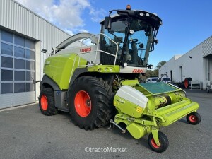 JAGUAR 850 - S5 Liquid manure spreader