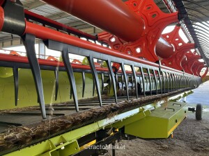 CONVIO FLEX 770 Mower conditioner