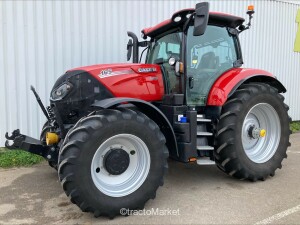 PUMA 165 CVX Tractors