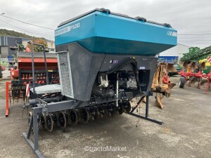 SEMOIR PROGRESS Baler - Chaine verte