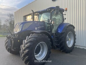 TRACTEUR NH T7.270 AC Farm Tractors