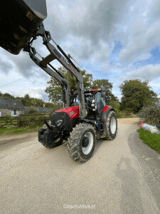 MAXXUM 125 +T412 Other equipment