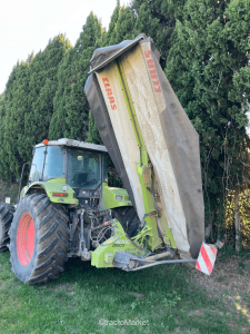 DISCO 4000 CONTOUR Grape harvesting machine