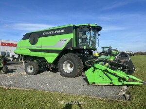 C 9306 TSB Combine Harvester and Accessories