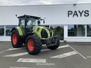 ARION 620 CONCEPT Farm Tractors