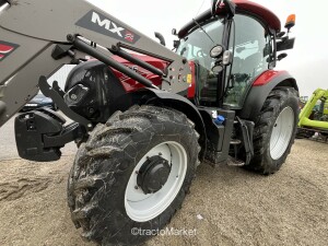 MAXXUM 125 +T412 Cutting Bar for Combine Harvester