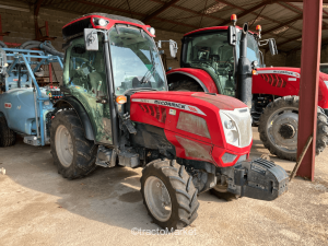 TRACTEUR X4.50 Rake