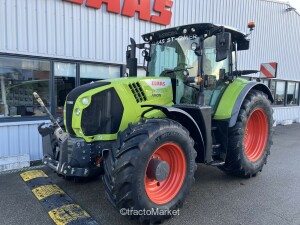 ARION 650 Tractors