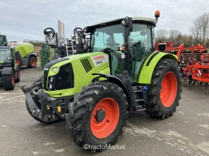 ARION 450 Seedbed preparation combine