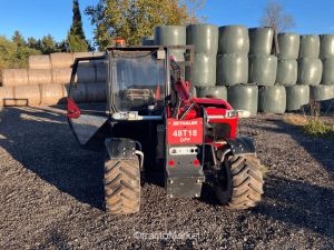 CHG.PNEU (CHARGEUSE SUR PNEU) Farm Tractors