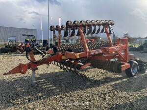 TORO RVH 6 Forage wagon - straw shredder