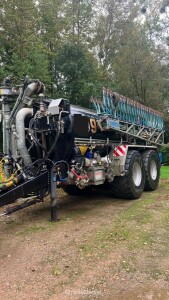 PTL 20000/B - BOMECH 18M Fertiliser spreader