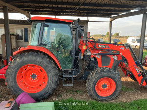 TRACTEUR KUBOTA M5091 Vineyard tractors