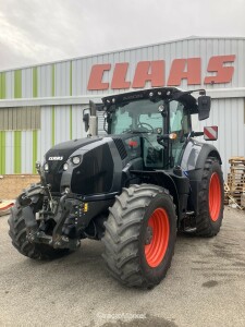 AXION 810 CMATIC S5 CIS Tractors