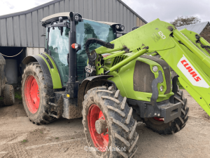 ARION 430 STAGE V TRADITION Combine harvester