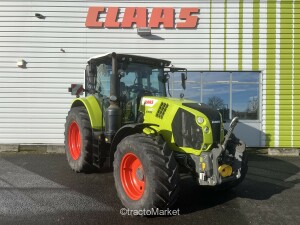 ARION 630 CIS Forage wagon - straw shredder