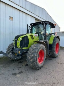 ARION 630 CMATIC S5 CIS+ Tractors