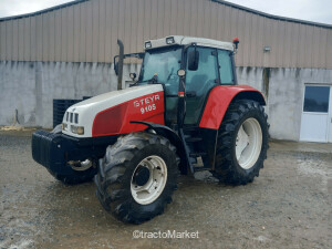 TRACTEUR 9080 Used
