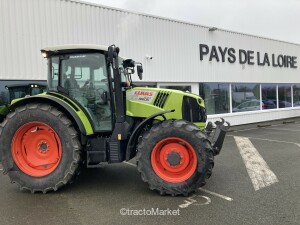 ARION 430 LS 30+ Seedbed preparation combine